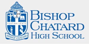 Bishop Chatard High School Logo