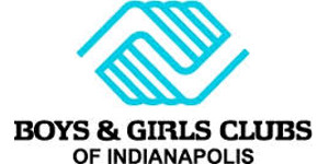Boys & Girls Club of Indianapolis Logo community give back 