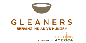 Gleaners Food Bank Logo community give back 