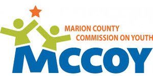 Marion County Commission on Youth Logo