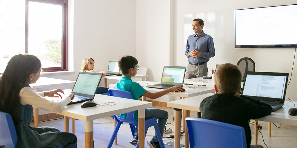 Education Technology Solutions for Your School District