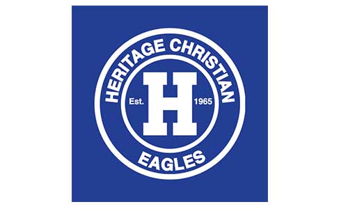 Heritage Christian School Logo