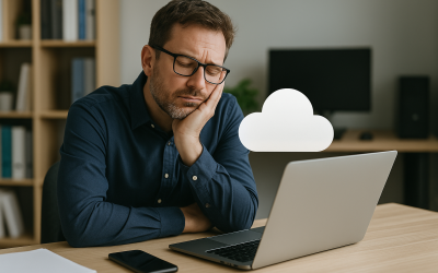 Cloud Fatigue is Real: How Hybrid Models Are Making a Comeback