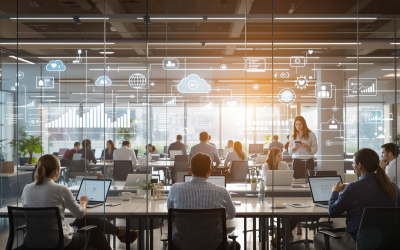 How Technology is Quietly Redefining the Office