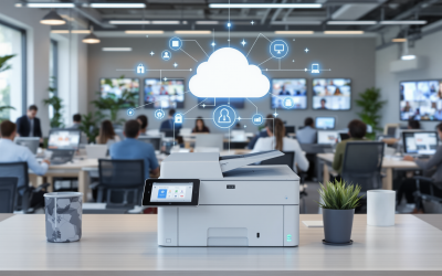 Managed Print in 2025: What’s Changing and Why It Matters