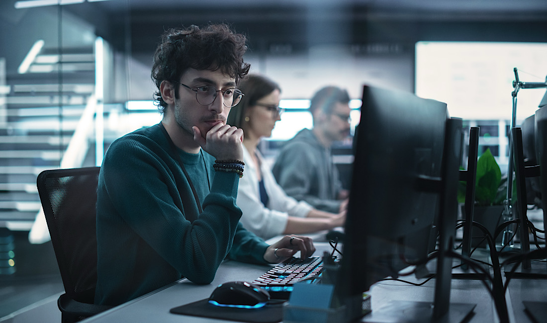 Co-managed IT services with Braden Business Systems