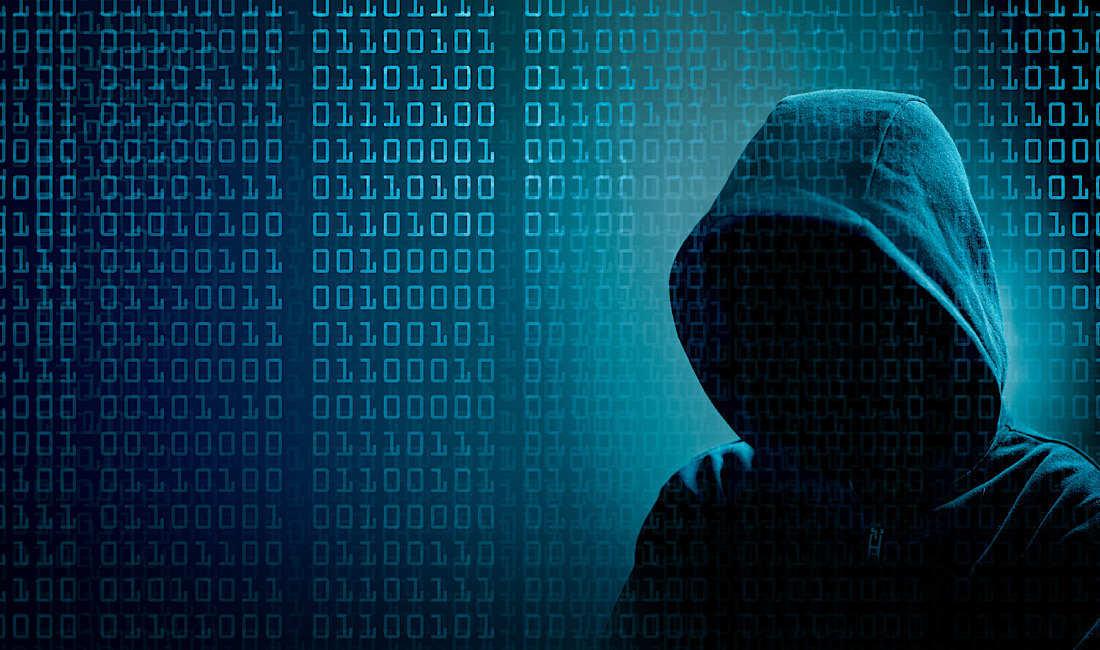 Cyber security attaacks in October. Keep your business safe with Braden Business.