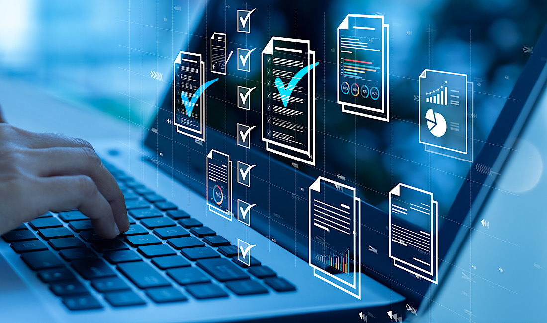 Document management systems with Braden Business.