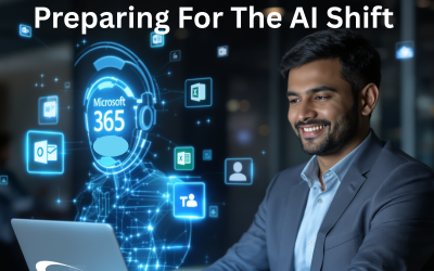 Preparing for the AI Shift: Why Microsoft Copilot Readiness Matters
