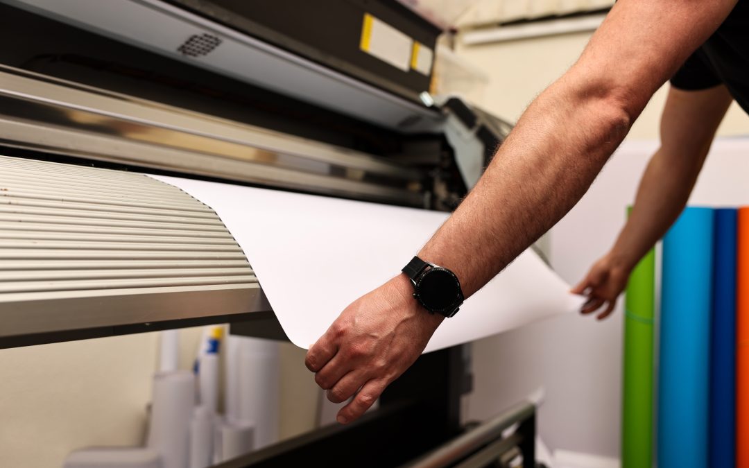 Boost Holiday Marketing with Wide-Format Printing: Tips for Midwest Businesses