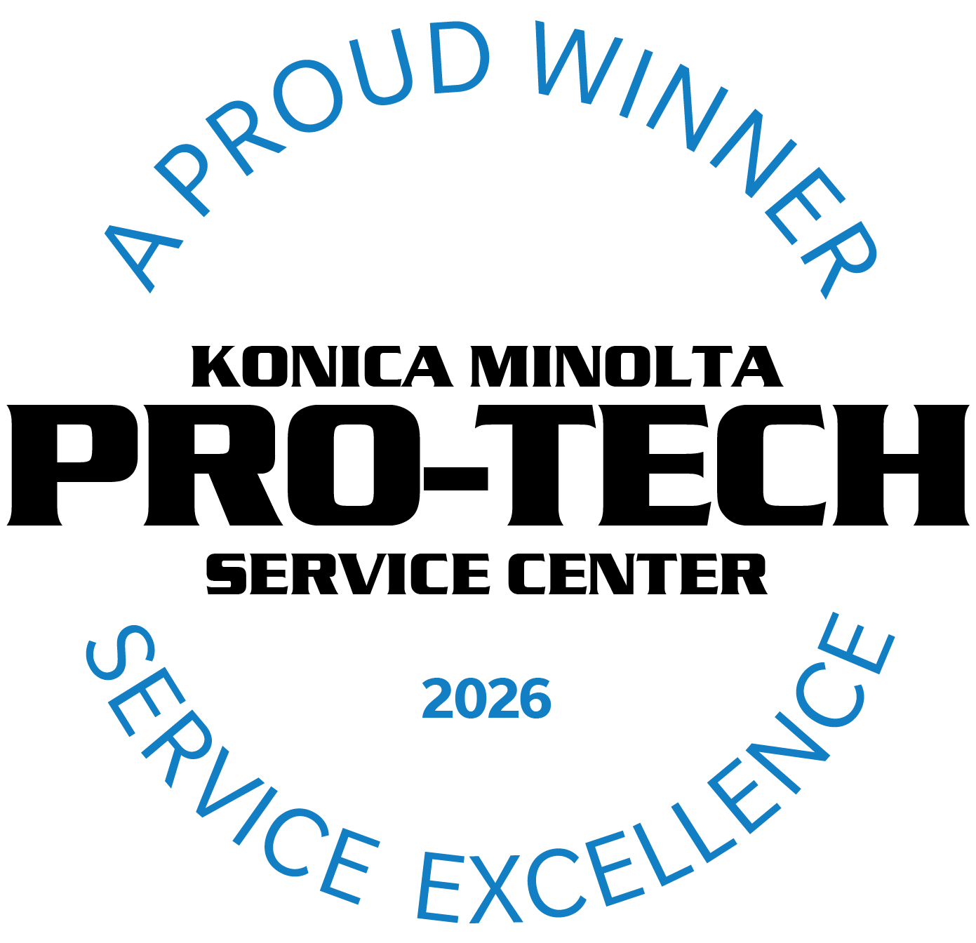 Pro Tech Logo 2026