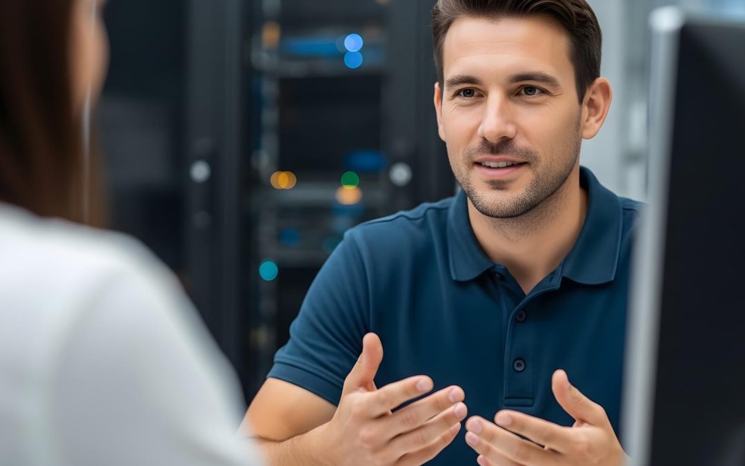 Co-Managed IT in Chicago & Indianapolis: Clear Ownership, Better Outcomes