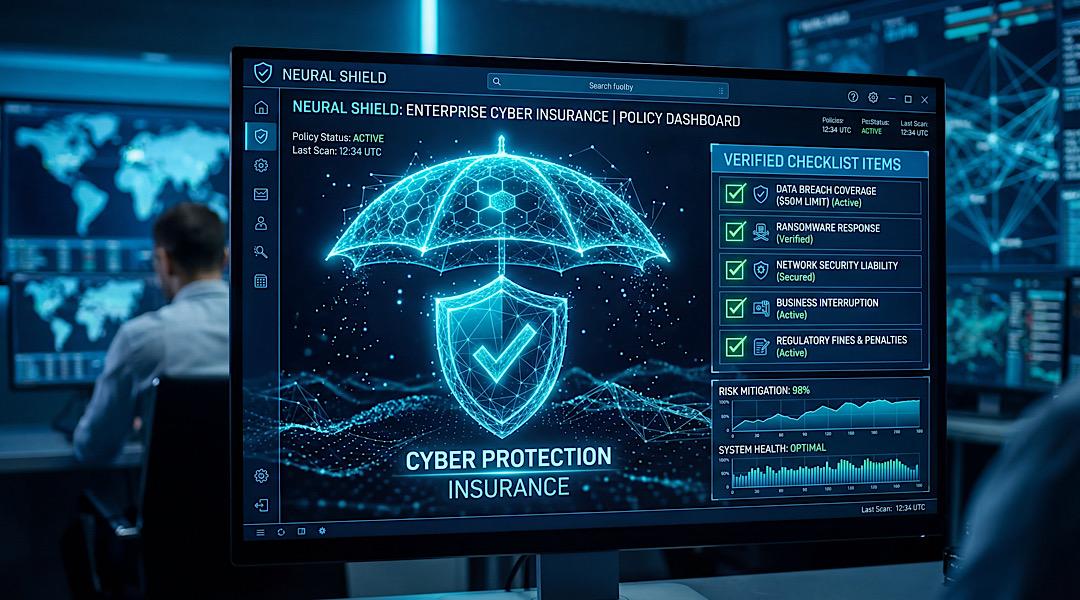 cyber insurance readiness checklist indianapolis