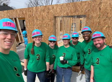 Habitat St. Patricks Week