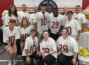 Team pic Mary Riggs