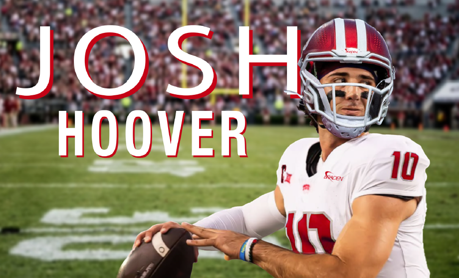 headshot Josh Hoover
