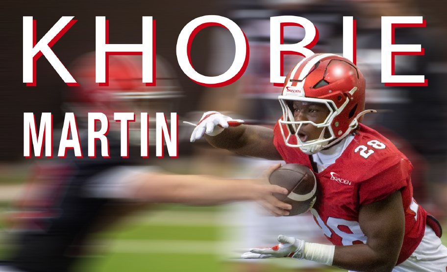 headshot Khobie Martin