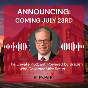 Governor Mike Braun podcast