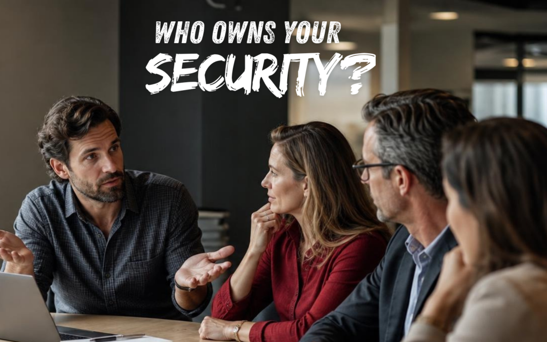 Braden Business Systems Answers “Who Owns Security?” for Mid-Market Companies With New Virtual CISO Services