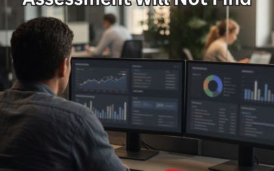 The Security Gap Your Assessment Will Not Find – Cybersecurity Awareness Month